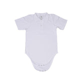 R53 Cotton Popper Polo Shirt (Adults) - Daywear